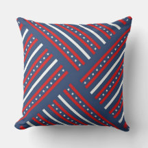 Patriotic, 4:e juli, Stars & Rand