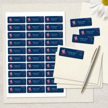 Patriotic 4th of July USA Independence Day