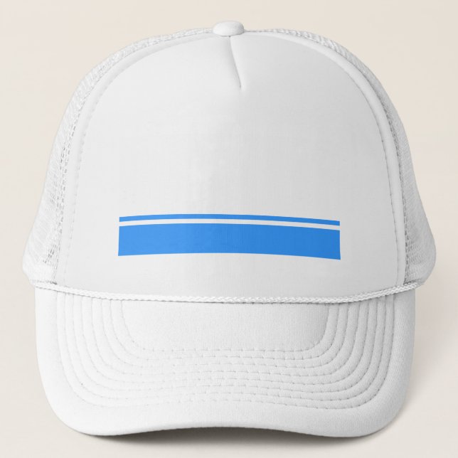 Patriotic Altai Republic Flagga Keps (Framsida)