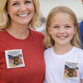 Patriotic America 250 Anniversary Knapp