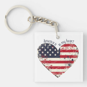 Patriotic America är i mitt hjärta