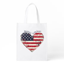 Patriotic America är i mitt hjärta