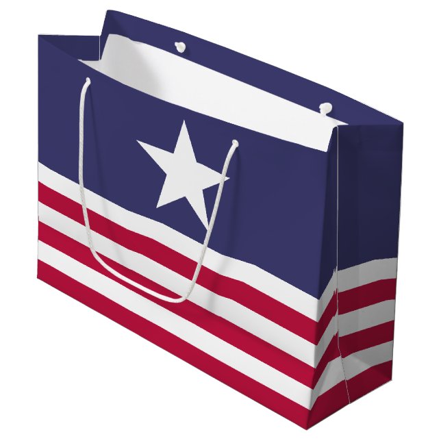 Patriotic American Stil (Framsidan Vinklad)