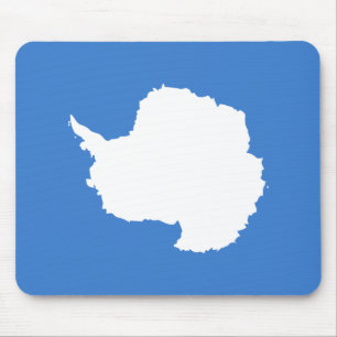 Patriotic Antarctica Flagga Musmatta