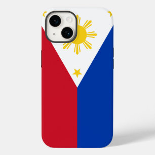 Patriotic Apple 14 Fodral-Mate, Filippinerna flagg