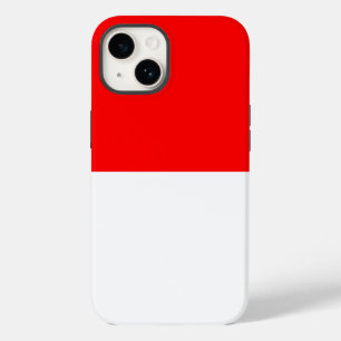 Patriotic Apple 14 Fodral-Mate, Indonesien flagga