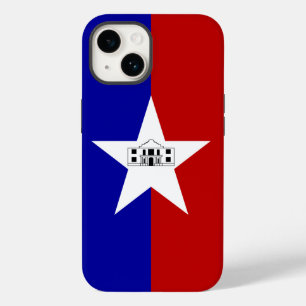 Patriotic Apple Fodral-Mate 14, San Antonio flagga