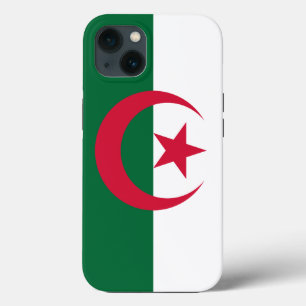 Patriotic Apple Fodral-Mate, Algeriet flagga