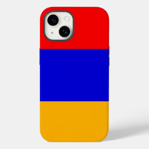 Patriotic Apple Fodral-Mate, Armenien flagga