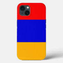 Patriotic Apple Fodral-Mate, Armenien flagga