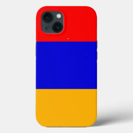 Patriotic Apple Fodral-Mate, Armenien flagga