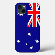 Patriotic Apple Fodral-Mate, Australien flagga