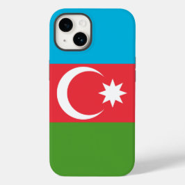 Patriotic Apple Fodral-Mate, Azerbajdzjan flagga