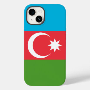 Patriotic Apple Fodral-Mate, Azerbajdzjan flagga