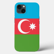 Patriotic Apple Fodral-Mate, Azerbajdzjan flagga