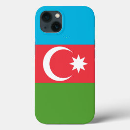 Patriotic Apple Fodral-Mate, Azerbajdzjan flagga
