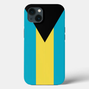 Patriotic Apple Fodral-Mate, Bahamas flagga