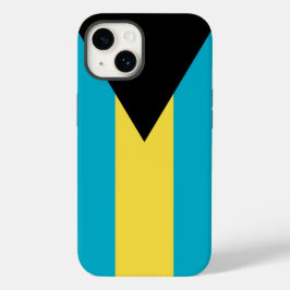 Patriotic Apple Fodral-Mate, Bahamas flagga-Mate