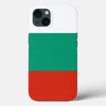 Patriotic Apple Fodral-Mate, Bulgarien Flagga