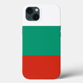 Patriotic Apple Fodral-Mate, Bulgarien Flagga