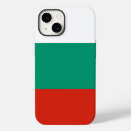 Patriotic Apple Fodral-Mate, Bulgarien Flagga-Mate