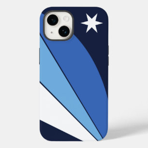 Patriotic Apple Fodral-Mate, Columbia City flagga
