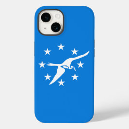 Patriotic Apple Fodral-Mate, Corpus Christi