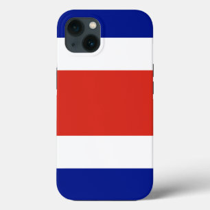 Patriotic Apple Fodral-Mate, Costa Rica flagga