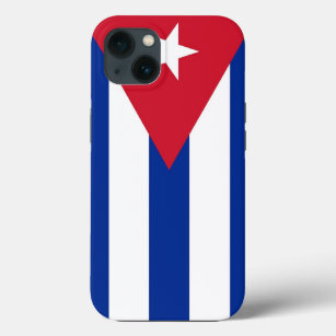 Patriotic Apple Fodral-Mate, Cuba Flagga