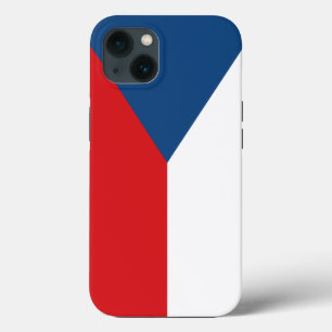 Patriotic Apple Fodral-Mate, Czechia flagga
