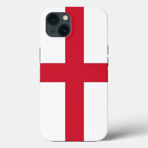 Patriotic Apple Fodral-Mate, England flagga