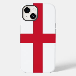 Patriotic Apple Fodral-Mate, England flagga-Fodral