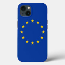 Patriotic Apple Fodral-Mate, EU Flagga