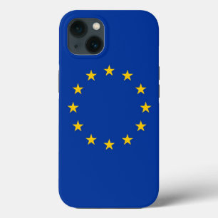 Patriotic Apple Fodral-Mate, EU Flagga