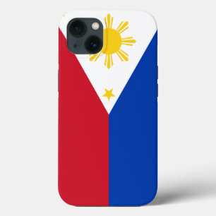 Patriotic Apple Fodral-Mate, Filippinerna flagga