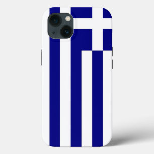 Patriotic Apple Fodral-Mate, Grekland Flagga