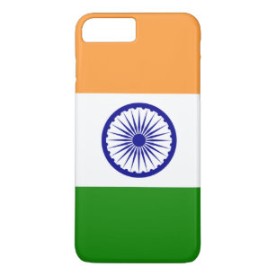 Patriotic Apple Fodral-Mate, India flagga Fodral-M