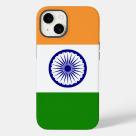 Patriotic Apple Fodral-Mate, India flagga Fodral-M