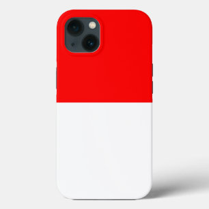 Patriotic Apple Fodral-Mate, Indonesien flagga