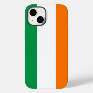 Patriotic Apple Fodral-Mate, Ireland flagga-Fodral