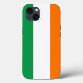 Patriotic Apple Fodral-Mate, Irland flagga