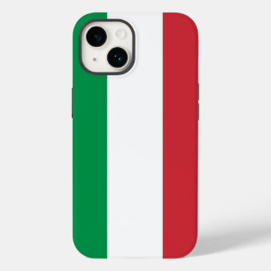 Patriotic Apple Fodral-Mate, Italien flagga Fodral