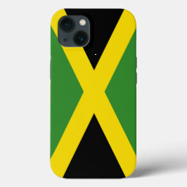 Patriotic Apple Fodral-Mate, Jamaica flagga