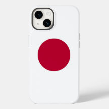 Patriotic Apple Fodral-Mate, Japan flagga-Mate iP