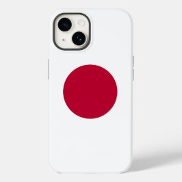 Patriotic Apple Fodral-Mate, Japan flagga-Mate iP