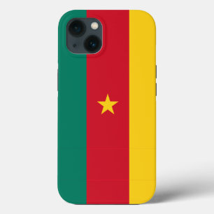 Patriotic Apple Fodral-Mate, Kamerun flagga