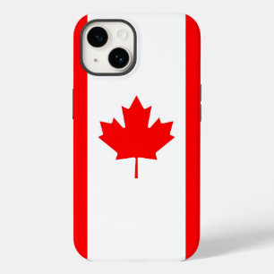 Patriotic Apple Fodral-Mate, Kanada Flagga-Fodral-