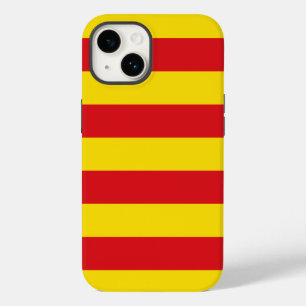 Patriotic Apple Fodral-Mate, Katalonien flagga