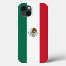 Patriotic Apple Fodral-Mate, Mexiko flagga