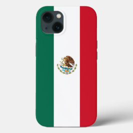 Patriotic Apple Fodral-Mate, Mexiko flagga